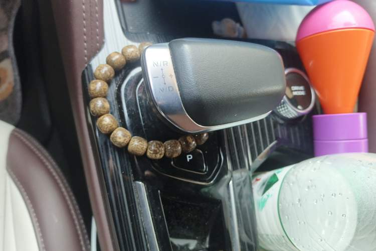 Used Geely Auto Monjaro L 2021 2.0TD DCT EVO Two-Wheel Drive Prestige Version