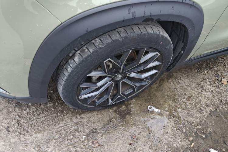 Used Changan UNI-T 2022 1.5T Prestige Version
