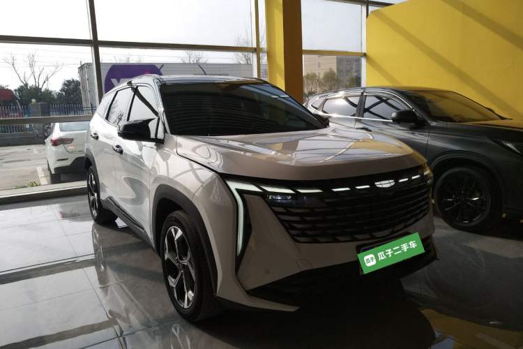 Used Geely Auto FX11 2024 1.5TD DCT Prestige Edition