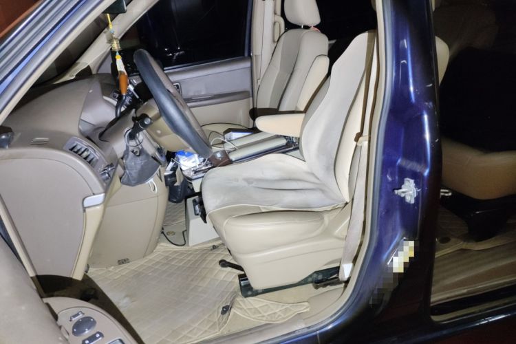 Used Buick GL8 2014 2.4L Classic Edition
