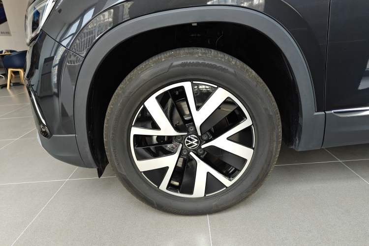 Used Volkswagen Tayron 2026 Model, 30 Million Vehicles Selected Version, 300TSI Exterior 4