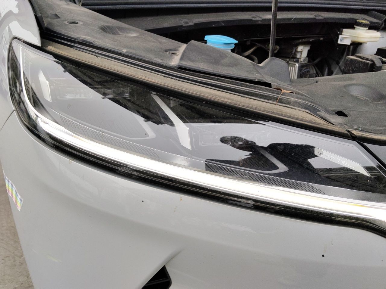 BYD Yuan UP 2024 401 km Active Version — снимка 7