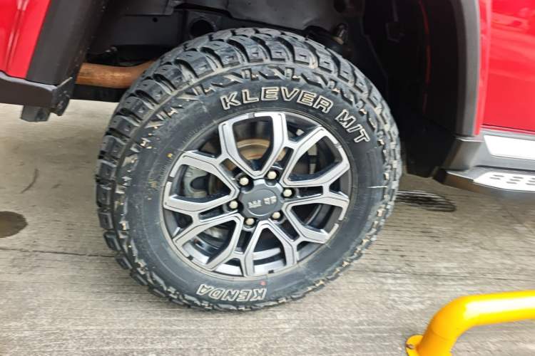 Used BAIC Off-Road BJ40 2020 2.0T Automatic Four-Wheel Drive Urban Hunter Edition Prestige Version