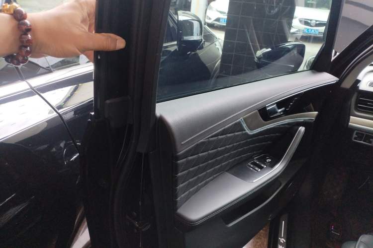 Used Hongqi HS5 2019 2.0T Smart Connect Flagship Edition