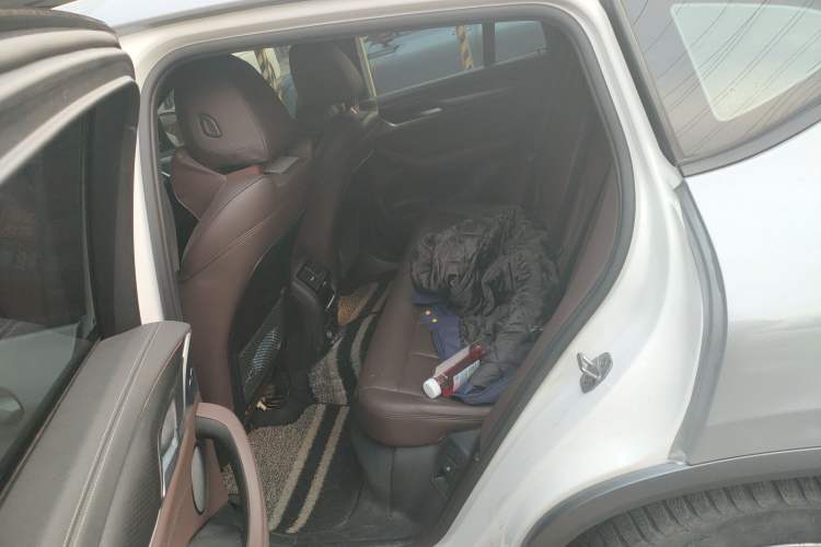 Used BMW X4 2019 xDrive25i M Sport Package