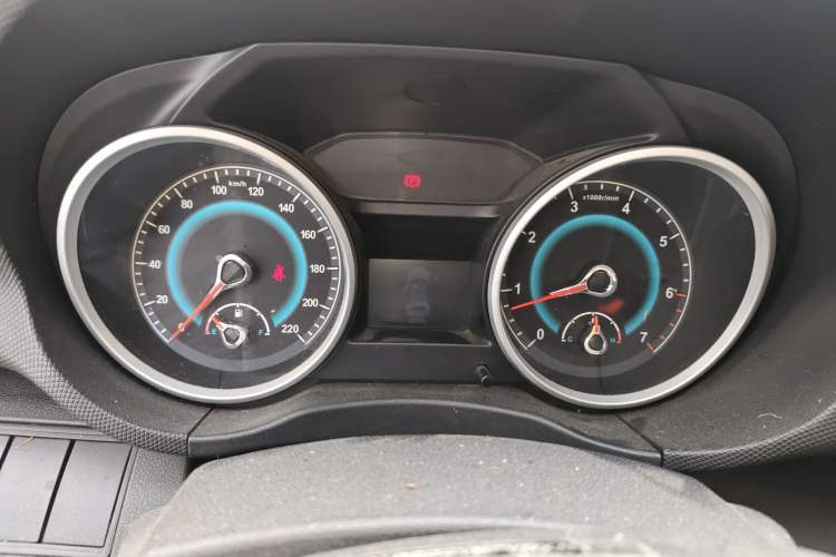 Used Land X5 2013 2.0T Manual Chuanling Edition