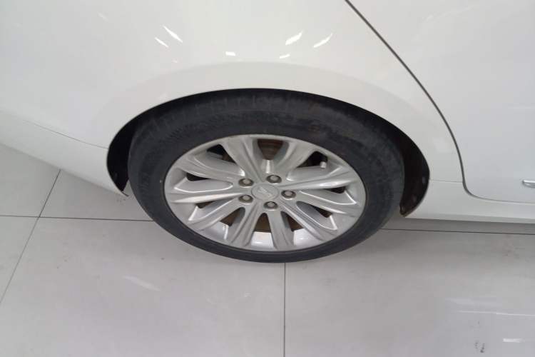 Used Cadillac ATS-L 2017 28T Fashion Edition Exterior 5