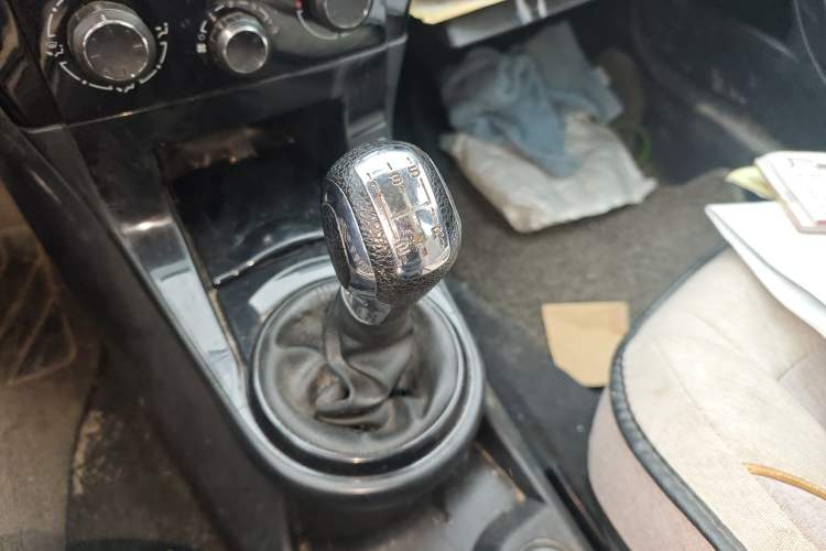 Used Citroen C-Quatre 2012 Sedan 2.0L Manual - Joyful Edition