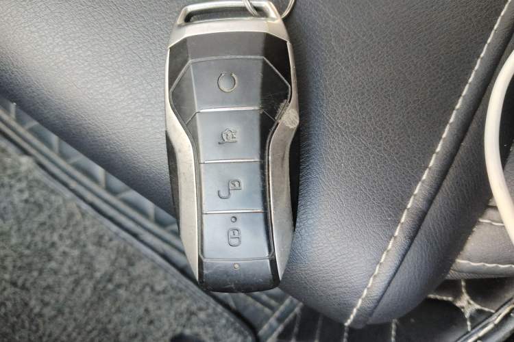 Used BYD Qin Pro New Energy 2018 EV500 Smart Connect Elite Model
