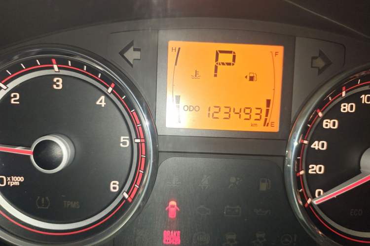 Used SsangYong Korando 2011 2.0T Diesel Two-Wheel Drive Automatic Elite Navigation Version