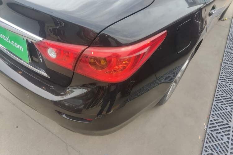 Used Infiniti Q50L 2016 2.0T Ambition Edition