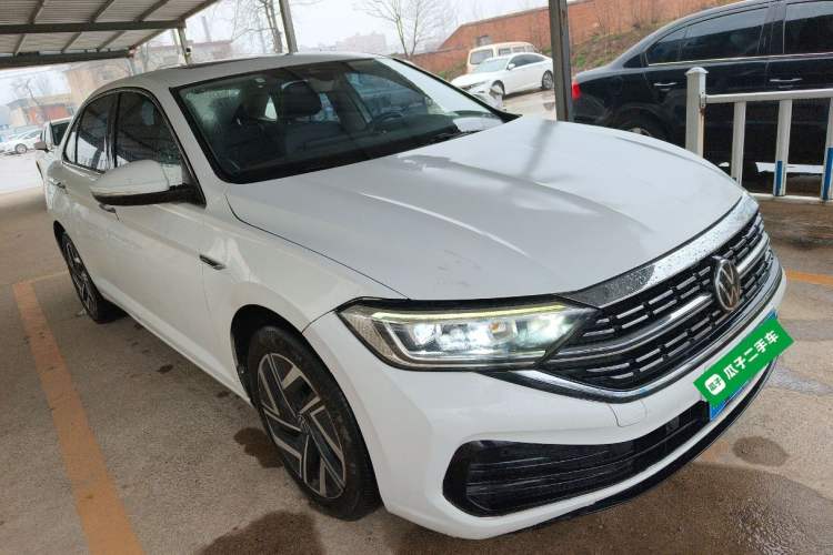 Used Volkswagen Sagitar 2023 200TSI DSG Excellence Edition Exterior 1