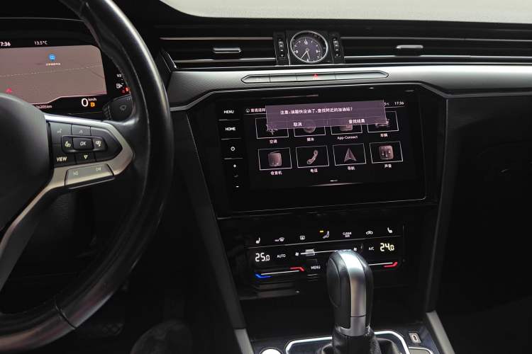 Used Volkswagen Magotan 2020 330TSI DSG Luxury Edition
