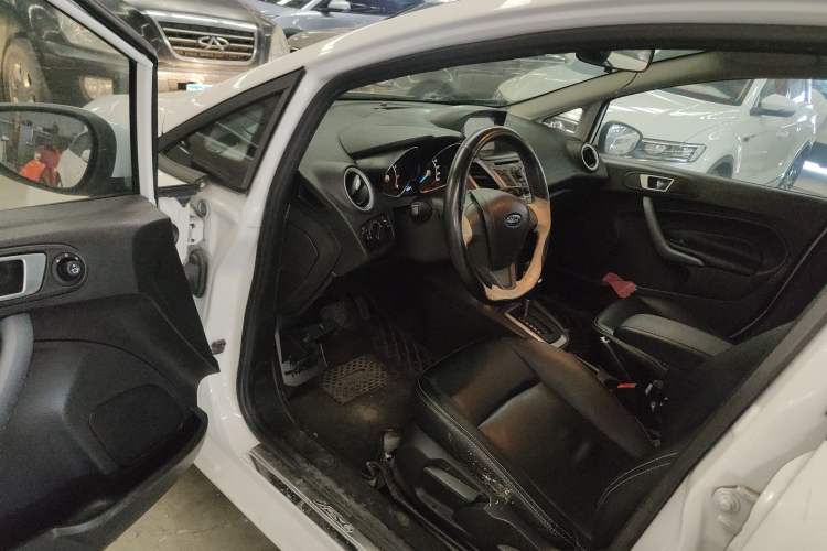 Used Ford Fiesta 2013 Hatchback 1.5L Automatic Prestige Model
