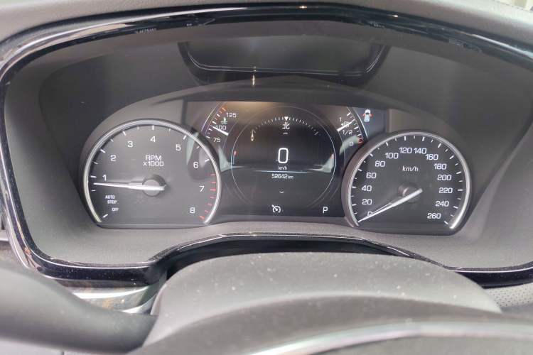 Used Cadillac XT5 2018 25T Luxury Model