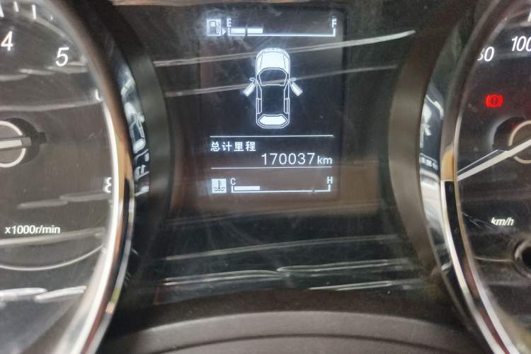 Used Baojun 730 2016 1.5L Manual Luxury Edition 7 Seats