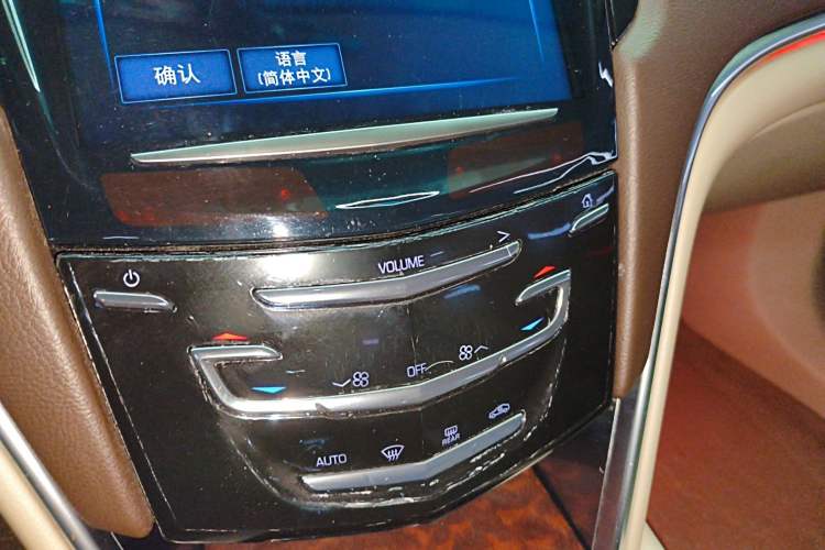 Used Cadillac XTS 2017 28T Tech Edition