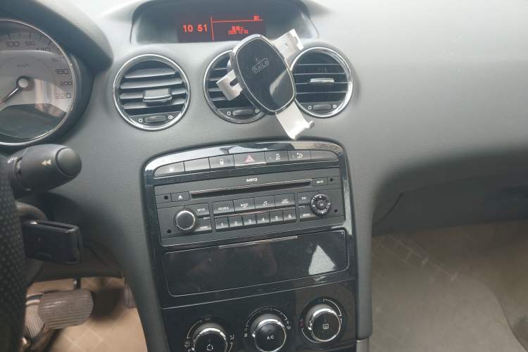 Used Peugeot 408 2013 2.0L Automatic Comfort Edition