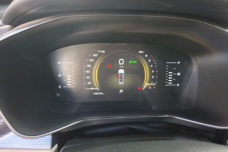 Used Geely Auto Emgrand X7 Sport 2022 Boyue X 1.8TD DCT Smart Model
