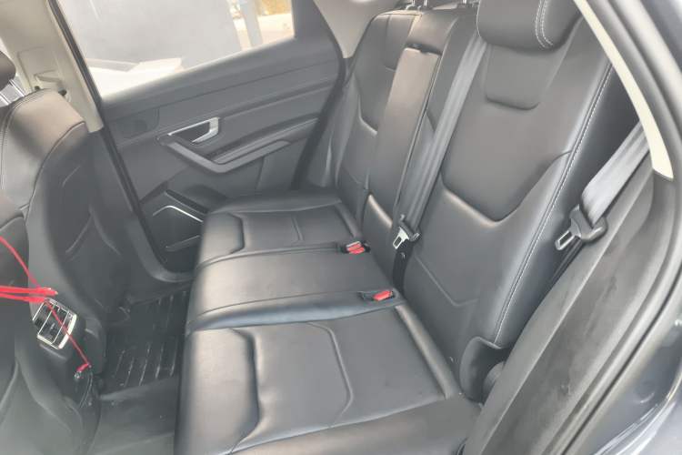 Used BYD Song Pro 2019 1.5T Automatic Luxury Model