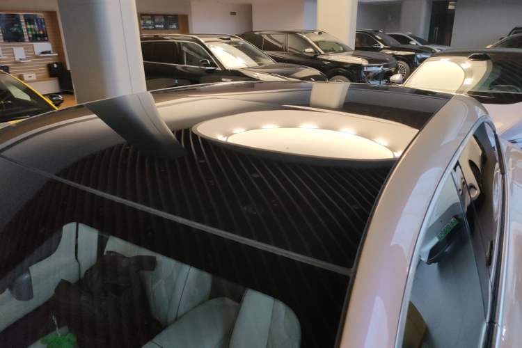 Used Avatr 11 2024 700 Three-Laser Four-Wheel Drive Recommended Version