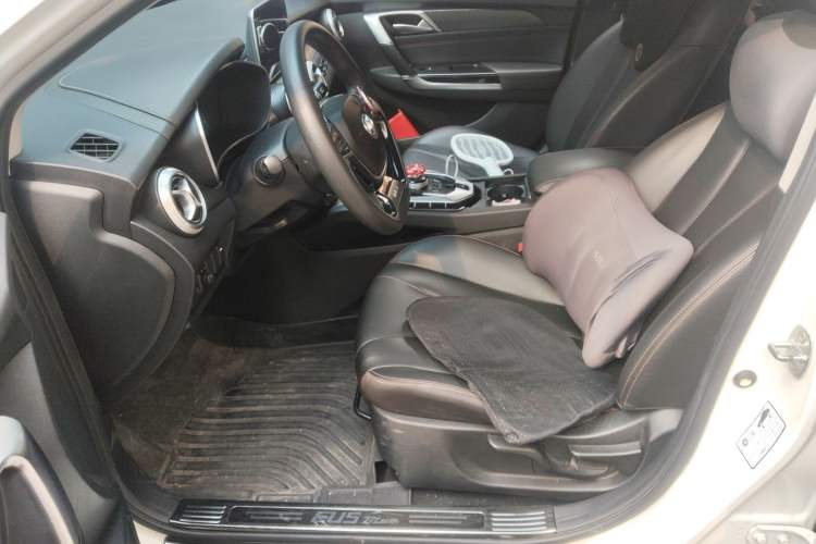 Used BAIC Beijing EU5 2019 R500 Smart Wind Edition Driver Seat