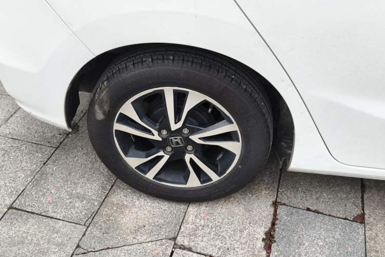 Used Honda Fit 2018 1.5L CVT Comfort Version