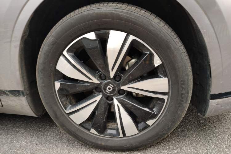 Used Qiyuan A07 2024 All-Electric "Real Bargain" Version 515 Elite Model 58.9 kWh