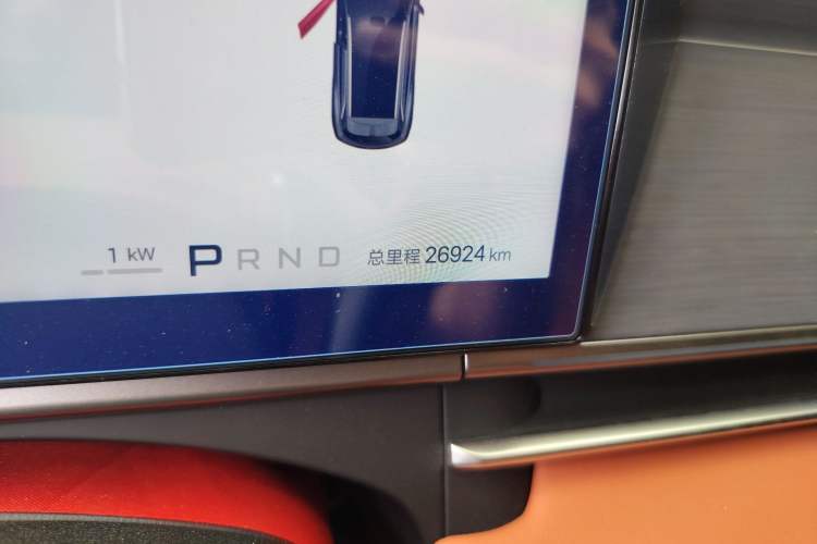 Used BYD Tang L 2025 EV 600KM All-Wheel-Drive LiDAR Flagship Model