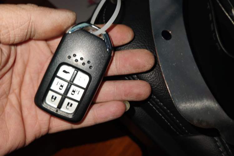 Used Honda Odyssey 2022 2.0L eHEV Sharp Supreme Edition