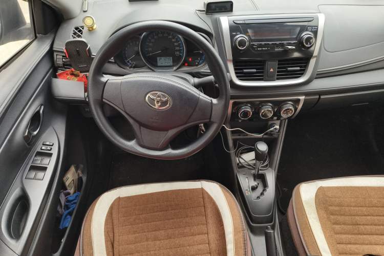 Used Toyota Vios 2019 1.5L CVT Innovation Edition