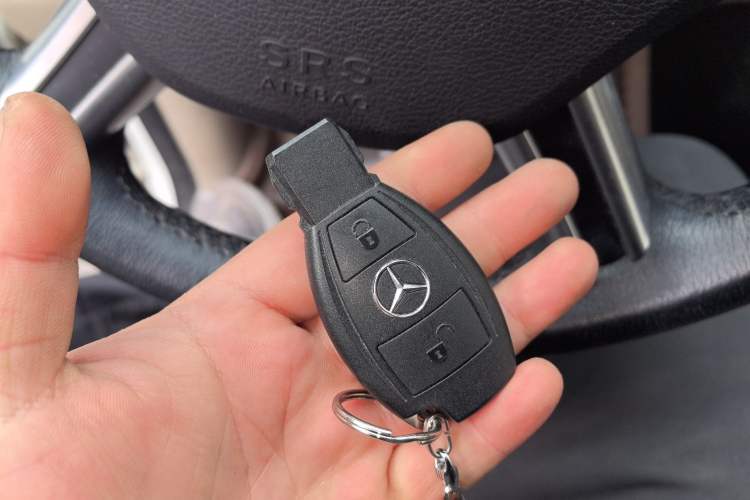 Used Mercedes-Benz B-Class 2009 B 200 Fashion Model