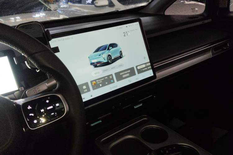 Used AION Y 2024 Plus 610 Intelligent Driving Version