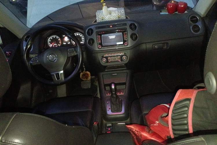 Used Volkswagen Tiguan 2012 2.0 TSI Luxury Edition