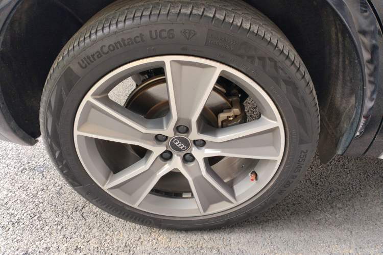 Used Audi Q5L 2022 45T Luxury Dynamic Model