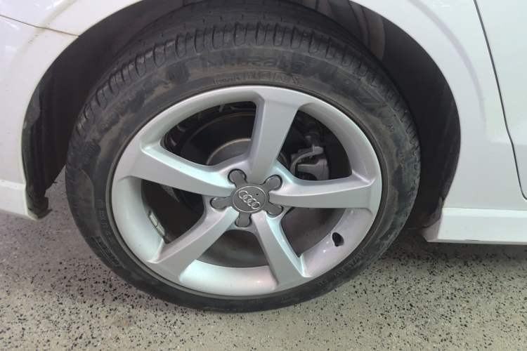 Used Audi A3 2018 30th Anniversary Edition Limousine 35 TFSI Fashion Model
