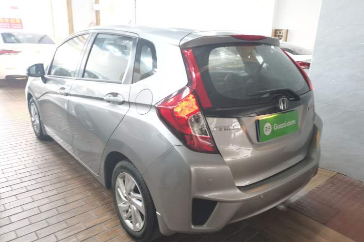 Used Honda Fit 2014 1.5L SE CVT Fashion Model
