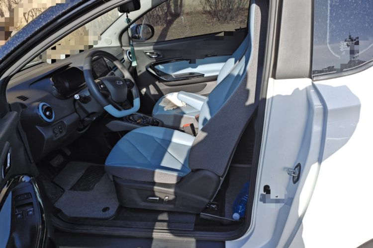 Used Chery Little Ant 2023 251km True Love Edition Lithium Iron Phosphate
