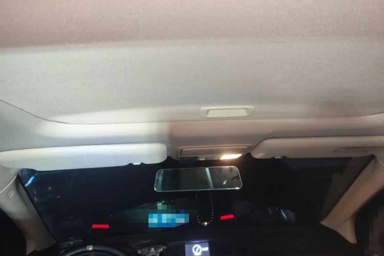 Used Honda CR-V 2012 2.4L four-wheel drive luxury version