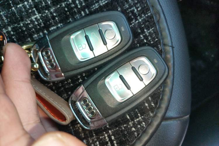 Used Audi A6L 2017 30 FSI Comfort Model