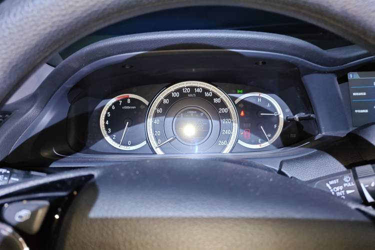 Used Honda Accord 2016 2.0L Comfort Edition