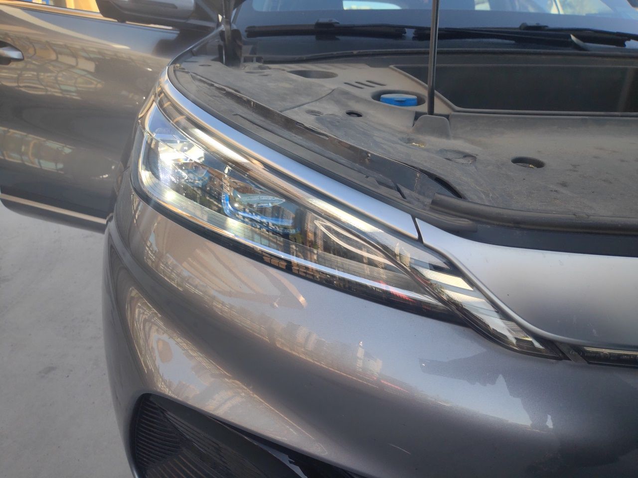 BYD Yuan PLUS 2022 510KM Flagship PLUS — снимка 7