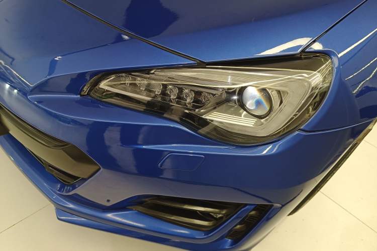 Used Subaru BRZ 2017 2.0i Automatic Type-S Edition