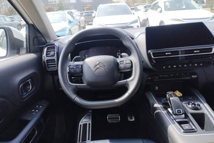 Used Citroen C5 AIRCROSS 2022 Peugeot 400THP Allure BEYOND Edition Steering Wheel