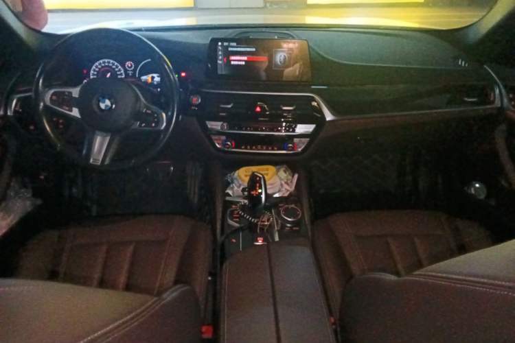 Used BMW 5 Series 2019 Restyled 525Li M Sport Package