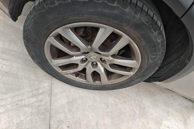 Used Lexus NX 2015 200T All-Wheel-Drive Fēngshàng Edition Right Rear Wheel Hub