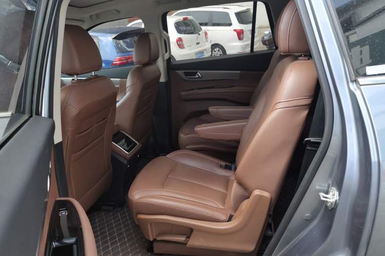 Used Haima 7X 2020 1.6 TGDI Automatic Flagship Model
