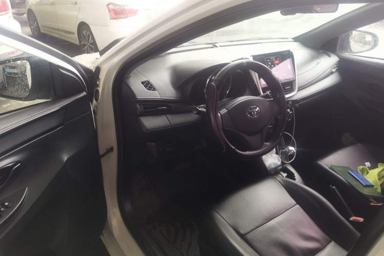 Used Toyota YARiS L Zhi Xiang 2017 1.5E CVT Dynamic Edition
