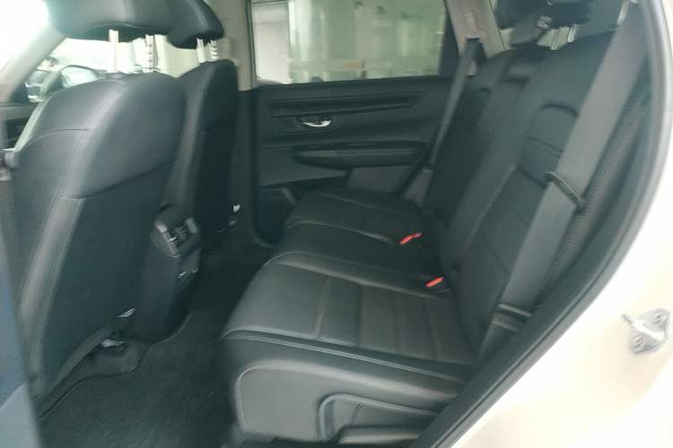 Used Honda CR-V 2024 240TURBO Two-Wheel-Drive FENGSHANG Edition 5 Seats Left Rear Seat