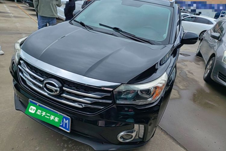 Used GAC Trumpchi GS4 2015 200T Manual Luxury Edition